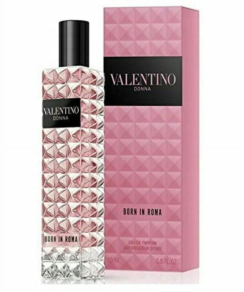 Valentino Donna Born in Roma Travel Gift Set - 3 x 15ml EDP
