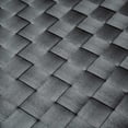 thumbnail image 6 of Restaurantware-Macroweave 16 x 12 Inch Woven Placemats, Set Of 6 Rectangle Table Placemats - Durable, Easy To Clean, Black Plastic Placemats For Dining Table, For Homes or Restaurants,, 6 of 8