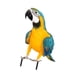 thumbnail image 4 of Parrot Estaca Decorativa Acrílica Resistente para Jardín Adorno de Loro Único para Decoración de Césped y Patio Adecuado para Amigos Amantes, 4 of 9