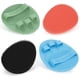 thumbnail image 1 of wonima11 Soft Silicone Bath Gloves 4PCS, 360° Anti-Slip & Enlarged Silicone Body Scrubber for Rich Foaming Deep Cleaning, Revolutionary No-Grip & Hand-fit Shower Scrubber for All Skin Types.(4-Color), 1 of 1