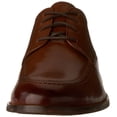 thumbnail image 2 of bostonian men's ensboro pace oxford, brown, 12 m us, 2 of 4