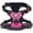Pink, variant on PoyPet Dog Harness No Pull,Adjustable Soft Padded Pet Vest with Easy Control Handle,No Choke Reflective Front Dog Harness for Small Medium Large Dogs,Blue M