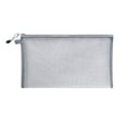 thumbnail image 1 of Fiudx Bolsa de Lona En Blanco, Neceser Personalizable, Organizador de Viaje Versátil, Solución de Almacenamiento Duradera con Cremallera, Ideal para Manualidades y Uso Diario, Ideal para Viajeros y A, 1 of 3