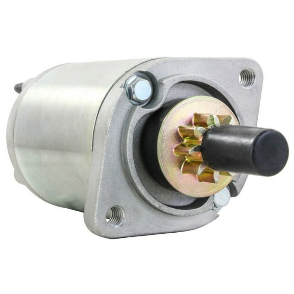 RAREELECTRICAL Starter Compatible With Polaris Snowmobile 340 500 550 600 700 800 Series 1997-2009 4170006 2410748 4170007 5768N 0645-184 0645-329 0645-167 0645-183 0645-312 0645-578 0645-335 SM-11022