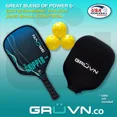 thumbnail image 5 of GRÜVN GRIPPER-16HD Pickleball Paddle, 5 of 5