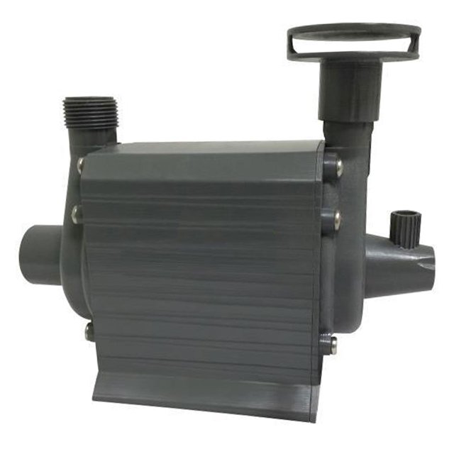 Pondmaster Hydro-Air Submersible Water & Air Combination Pond Garden Pump| 02795