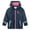 NY2, variant on Toddler Rain Coats Toddler Boys Girls Hooded Sea Animals Printed Rainproof Jacket Zip Reflective Stripe Rain Coat with Pockets
