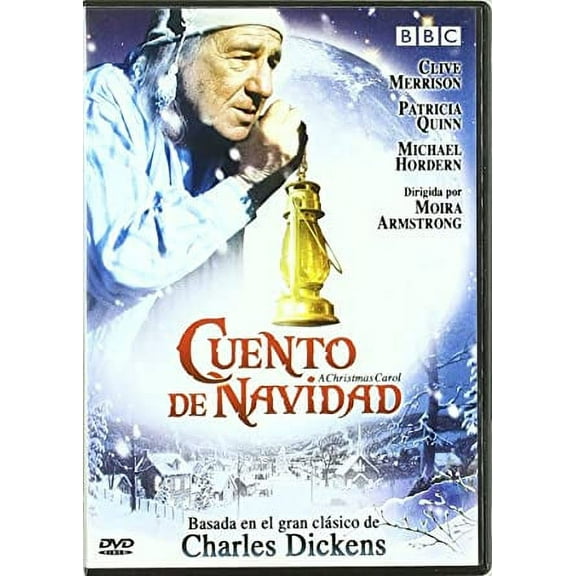 A Christmas Carol (1977) [ NON-USA FORMAT, PAL, Reg.0 Import - Spain ]