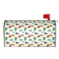 thumbnail image 2 of Xecao Cartoon Sea Turtle for Mailbox Cover with Magnetic Strips, Waterproof and Sunscreen, Adds a Decorative Touch to Your Garden Yard., 2 of 9