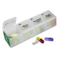 thumbnail image 3 of MedCenter Four-a-Day Monthly Pill Organizer, 3 of 5