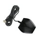 thumbnail image 4 of Micrófono táctil con doble condensador, receptor de grabación USB para videoconferencias, salas de conferencias, juegos y transmisión web (negro), 4 of 14