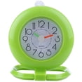 thumbnail image 3 of Verde - Reloj de Baño Impermeable Zhivalor  LKX-1770-1, 3 of 8