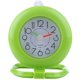 thumbnail image 3 of Reloj de pared a prueba de agua Reloj de pared de baño Reloj de pared de baño Reloj de pared de cocina Reloj de pared de ducha Reloj de pared con ventosa con anillo de toalla Vhermosa 19*16*8cm, 3 of 4