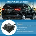 Unique Bargains Rear View Camera GM1960127 for Chevrolet Traverse 2013 ...