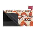 thumbnail image 5 of Orange Owl Magnetic PVC Mailbox Cover, 20.7" x 18" Standard, Waterproof UV Resistant, 5 of 8