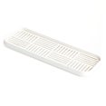 thumbnail image 1 of Bandeja de cocina, organizador de fregadero de doble capa para encimera de cocina/baño, soporte para jabón y esponja, 1 of 5
