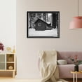 thumbnail image 3 of Historic Framed Print, Giant Forest Lodge Historic District, Cabin No. 6, Three Rivers, Tulare County, CA, 17-7/8" x 21-7/8", 3 of 9