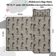 thumbnail image 5 of German Shorthaired Pointer Toddler Nap Mats for Kids Preschool,Sleeping Mat Bag or Kids,Toddler Sleeping Bag,Toddler Nap Mat or Daycare, 5 of 6