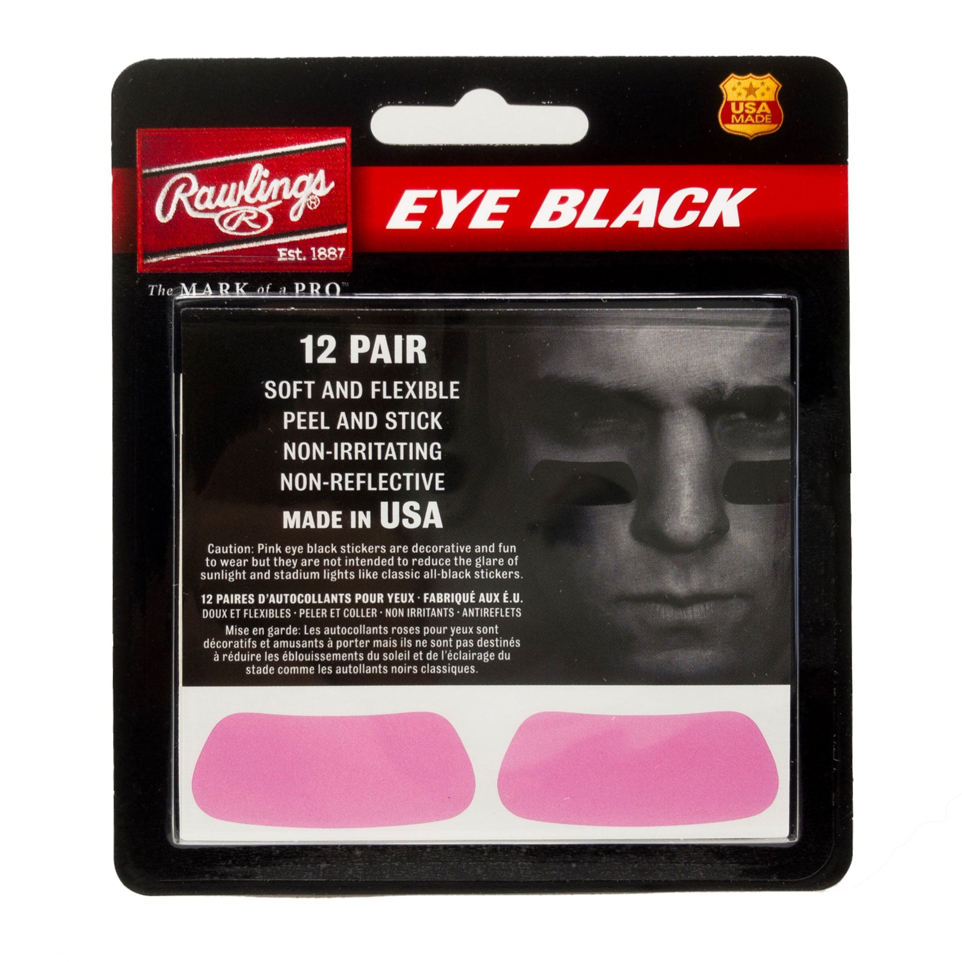 Rawlings Eye Black Stick OUTDOOR SPORTS   NEW 