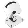 thumbnail image 2 of KAKOWELY Computer stand Adjustable Phone Holder Acrylic Tablet Bracket Tablet Holder Tablet Stand Tablet Stand6.1"X4.92"X1.57", 2 of 4