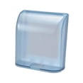 thumbnail image 4 of Weatherproof Outlet Cover Dustproof Outlet Box Wall Switch Cover Wall Switch Box Clear Blue, 4 of 9