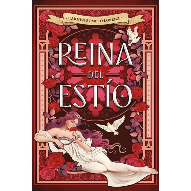 Libro Reina Del Estio Tapa Blanda, Autor Carmen Romero Lorenzo, Editorial Umbriel