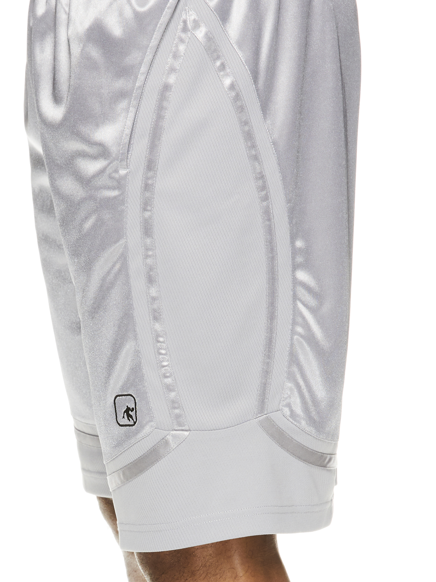 AND1 Men's and Big Men's Active Core 11" Home Court Basketball Shorts, Sizes S-5XL - image 3 of 4
