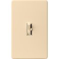 thumbnail image 1 of Interruptor de intensidad Lutron Toggler Ivory, 150 W, 3 vías, paquete de 1 unidad, 1 of 4