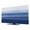 Navy Blue, variant on Indoor TV Cover for 75 Inch Flat Screen, Navy Blue Ombre Stretch Fabric Dust Proof TV Screen Protector, Farmhouse Modern Gradient Slipcover Monitor Cover for LED LCD Smart TVs Desktop Computer