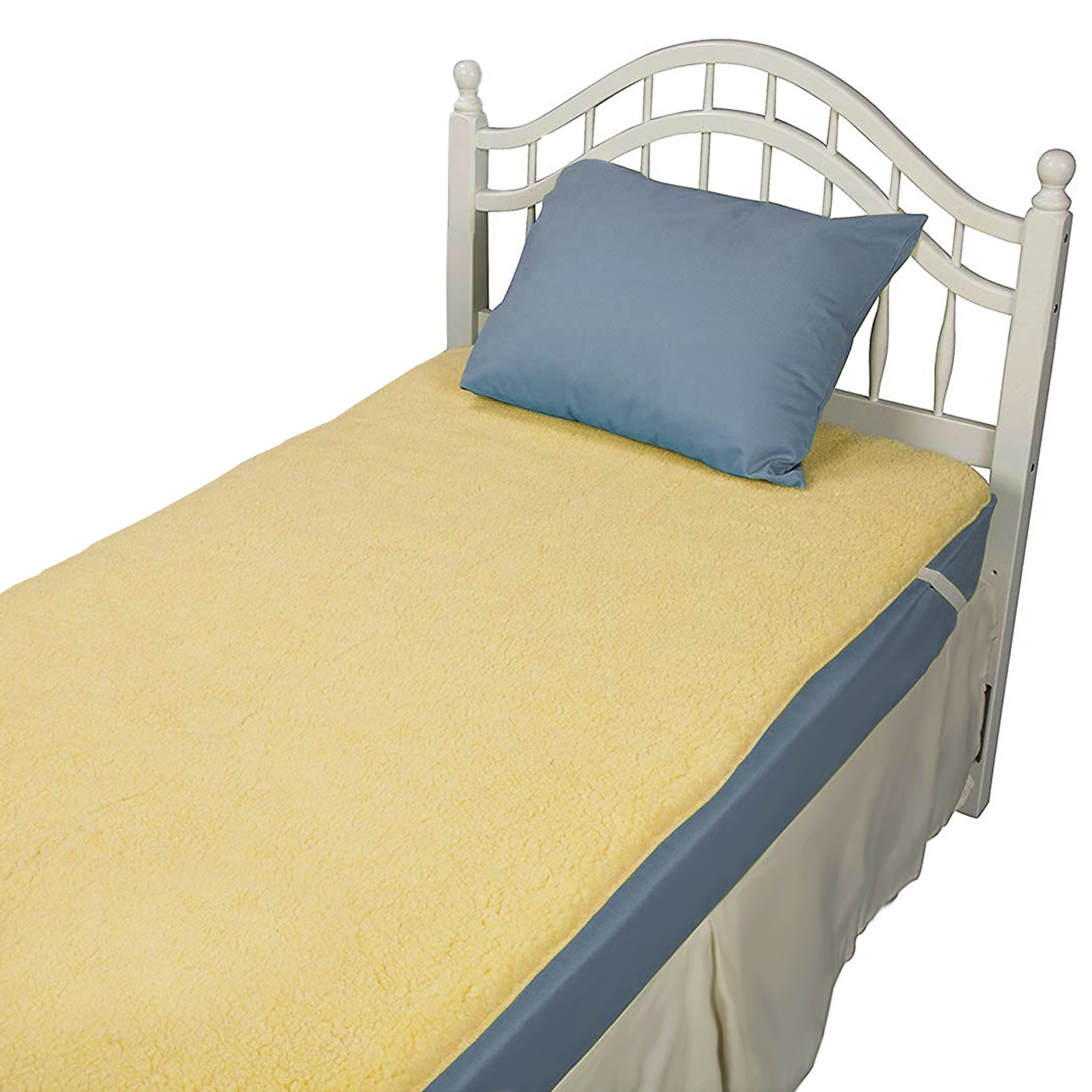Decubitus Bed Pad 36"X 80" w/Elastic Corner Straps
