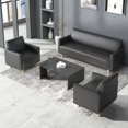 thumbnail image 3 of Modern Luxury Living Room Sofas Fabric Bed Wooden Europe Living Room Sofas Chairs Confort Recliner Solid Colors Sala House Stuff My Lux Decor Round, 3 of 7