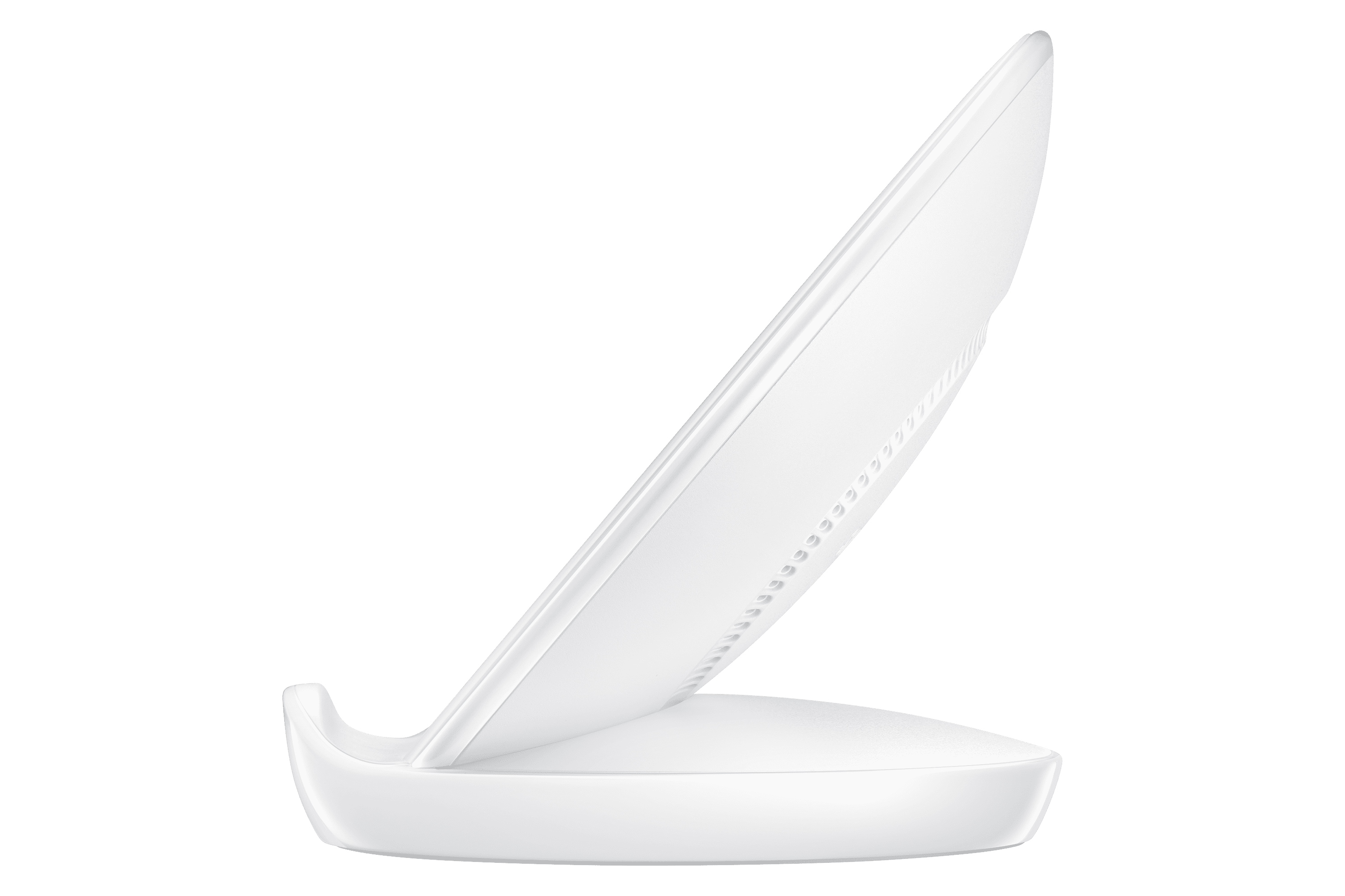 Samsung Fast Charge Wireless Charging Stand - White