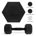 thumbnail image 2 of Set De Mancuernas Eleva  ELEVA-2MH Hexagonal 10 Lb Con 2 Pz, 2 of 8