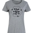 thumbnail image 3 of Instant Message - What Will Be Will Be - Women's Any Way Dress, 3 of 7