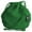Green, variant on BCW Spectrum Dice Bag - Black