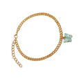 thumbnail image 1 of Youkk Woman Alloy Anklet Simple Style Fashion Decor Accessory Girl Foot Decoration Bangle Pendant Outdoor Beach Insect Chain, 1 of 4