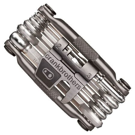 Multi Bicycle Tool (17-Function  Nickel) price history on PriceWatchPro