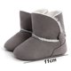 thumbnail image 2 of Botas de bebé unisex para bebés, suela suave antideslizante de algodón cálido, 2 of 5