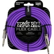Ernie Ball 20' Flex Instrument Cable