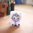 thumbnail image 3 of Sanrio Limited Kuromi Cinnamoroll Melody Plush Toy Doll Anime Kawaii Doll Pendant Collection Children's Birthday Festival Gift, 3 of 5