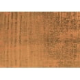 thumbnail image 1 of Ahgly Company Indoor Rectangle Oriental Orange Industrial Area Rugs, 6' x 9', 1 of 4