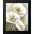 thumbnail image 2 of Knutsen, Conrad 12x14 Black Modern Framed Museum Art Print Titled - Soft Spring I, 2 of 5