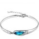 thumbnail image 1 of Pulseras para adolescentes, elegantes y agradables al tacto, con diamantes de imitación, ideales para citas., 1 of 2