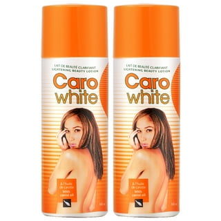 Caro White Cream Jar 16.9oz (Pack of 4) 