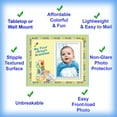 thumbnail image 4 of Expressly Yours! "My First Great Granddaughter" Picture Frame Keepsake Gift for Great Grandparent, Tabletop Display, Holds 3.5 x 5" Photo, 4 of 6