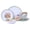 Spring Flower, variant on 12 Piece Melamine Dinnerware Set, Flowers Birds Pattern, Service For 4 For Indoor Outdoor Use