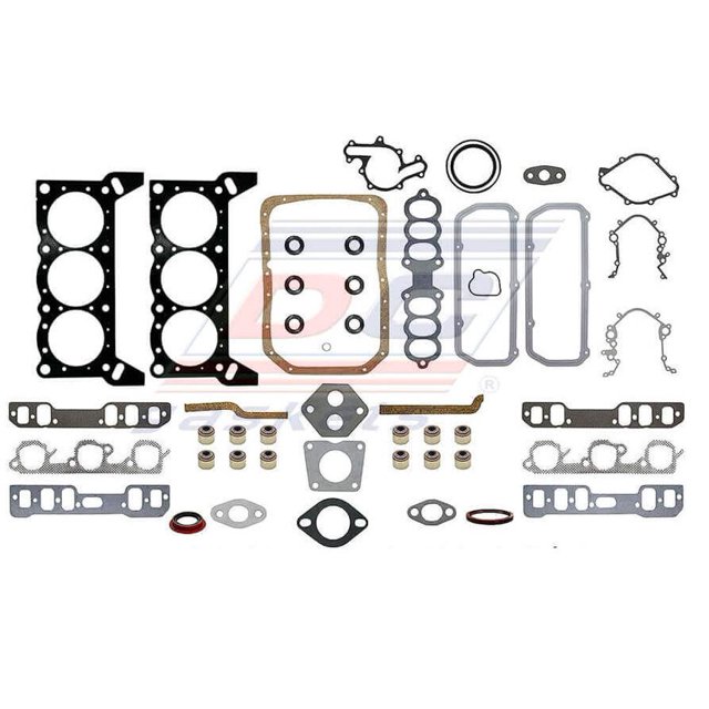 Empaque Completo Dc Gaskets Lincoln Para Lincoln Continental 1989 - 1993