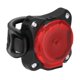 thumbnail image 1 of LEZYNE Zecto Drive 200+ Bicicleta USB Recargable IPX7 Luz Trasera LED Impermeable con Múltiples Modos Sólidos y Flash | Correa de montaje de caucho de silicona incluida 200 lúmenes/USB-C Negro, 1 of 1