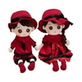 thumbnail image 4 of Muñecas de peluche Baoblaze para bodas 45 centímetros, 4 of 8