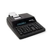 Monroe Systems for Business 6120X 12-Digit Business Medium Duty Calculator, Black